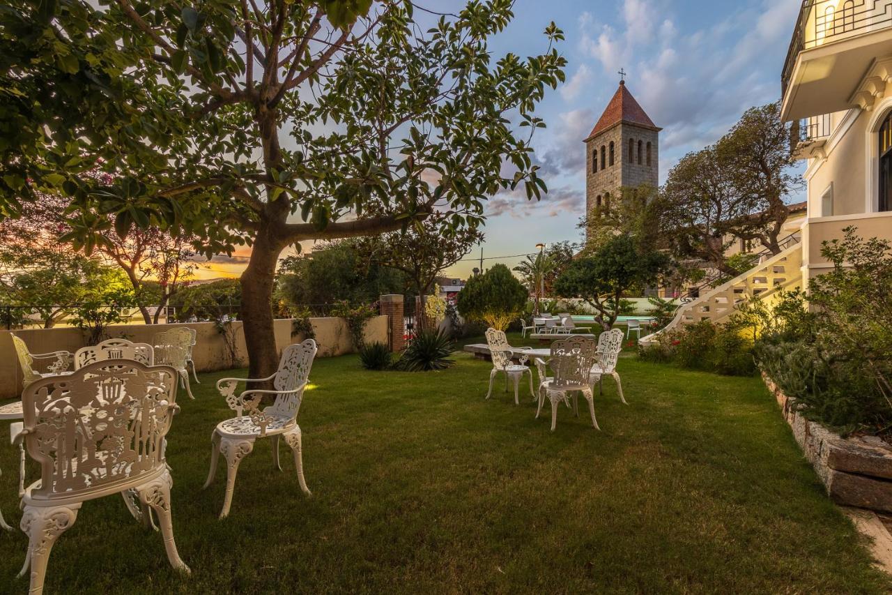 Raphael Hotel Арбатакс Экстерьер фото